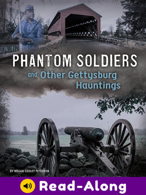 cover image of Phantom Soldiers and Other Gettysburg Hauntings